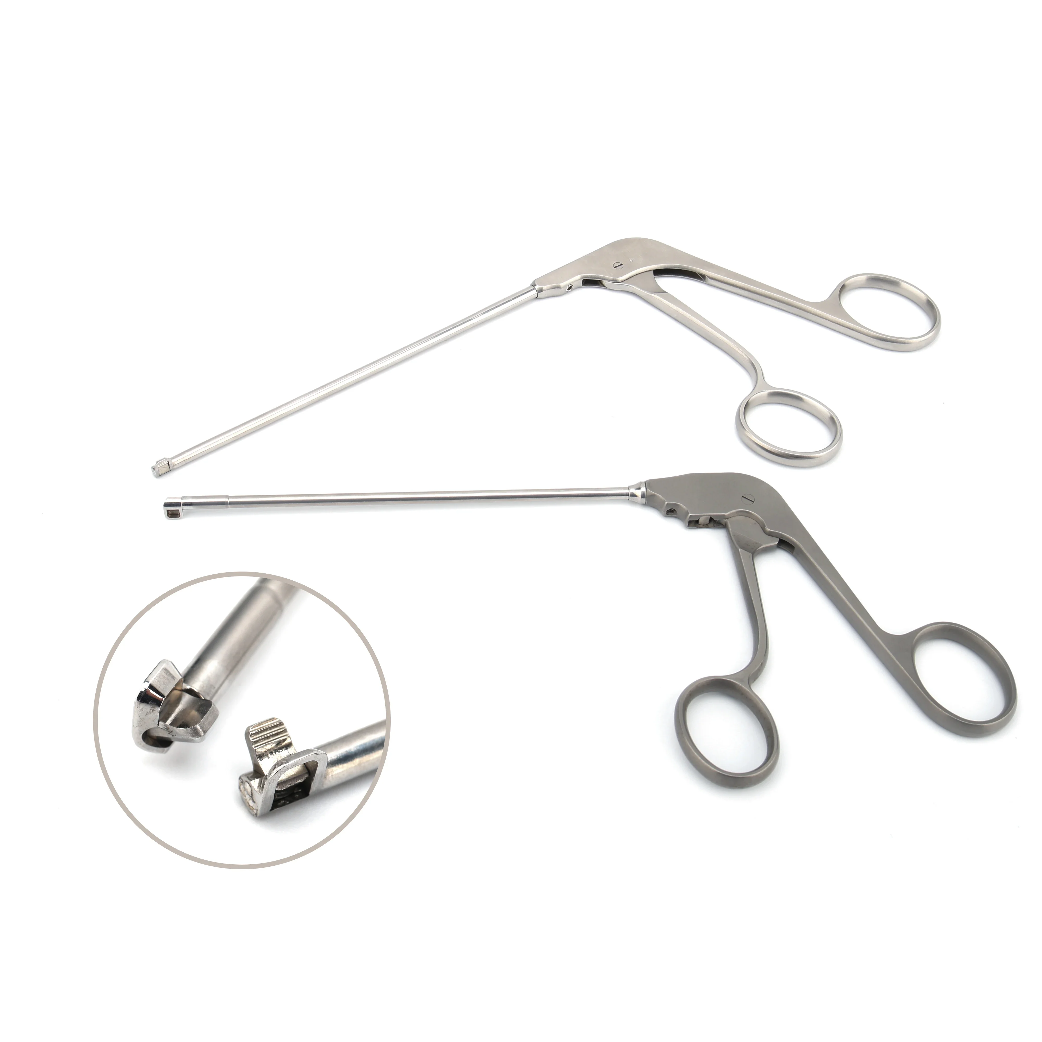 High Quality Knee Arthroscopy Instruments basket punch rotary Arthroscopic Forceps  Punches