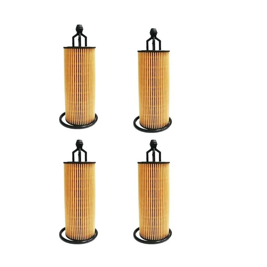 

4 комплекта 68191349AA масляный фильтр для Chrysler для Dodge для Jeep 3.2L 3.6L 14-16 68191349AB 68191349AC