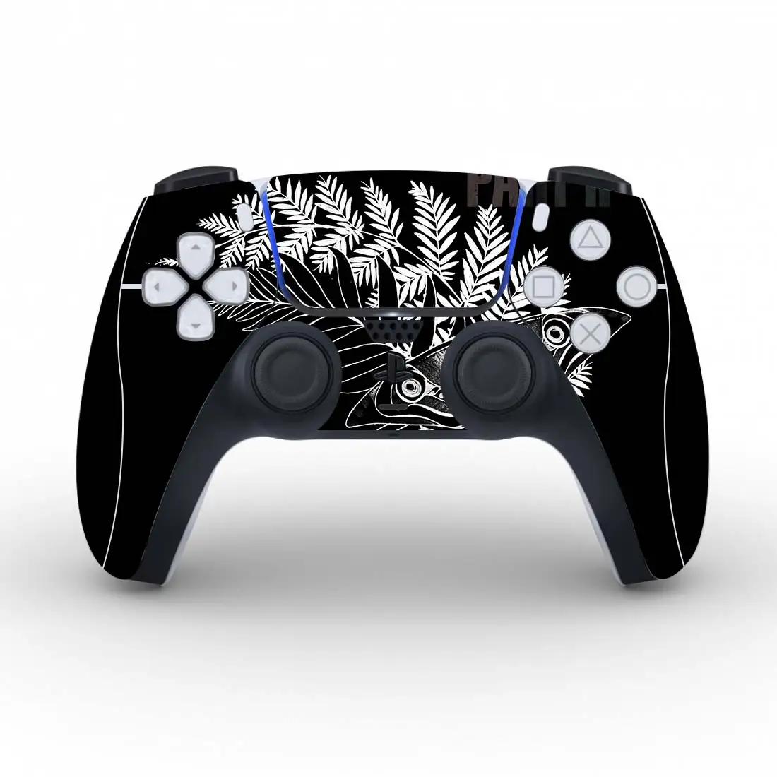 The Last of Us Protective Cover Sticker For PS5 Controller Skin Decal PS5 Gamepad Sticker Vinyl