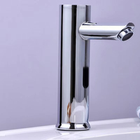 Automatic Faucet Smart Sink Infrared Faucet Touch Sensor Water Mixer
