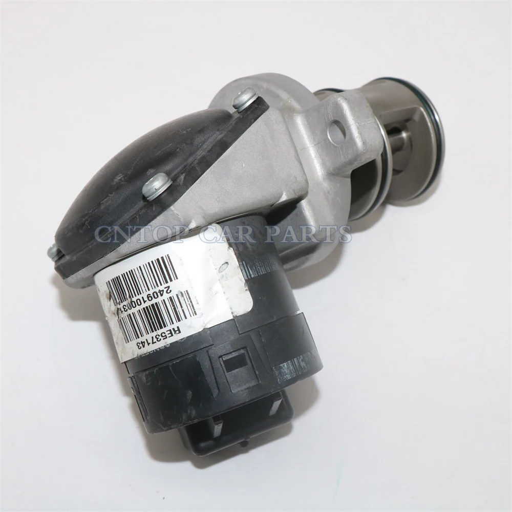 RE537143 DZ109968 EGR Valve Exhaust Gas Recirculation Valve for John Deere 9570STS 7930 210G 310K 524K-II 644K 755D E240 E260
