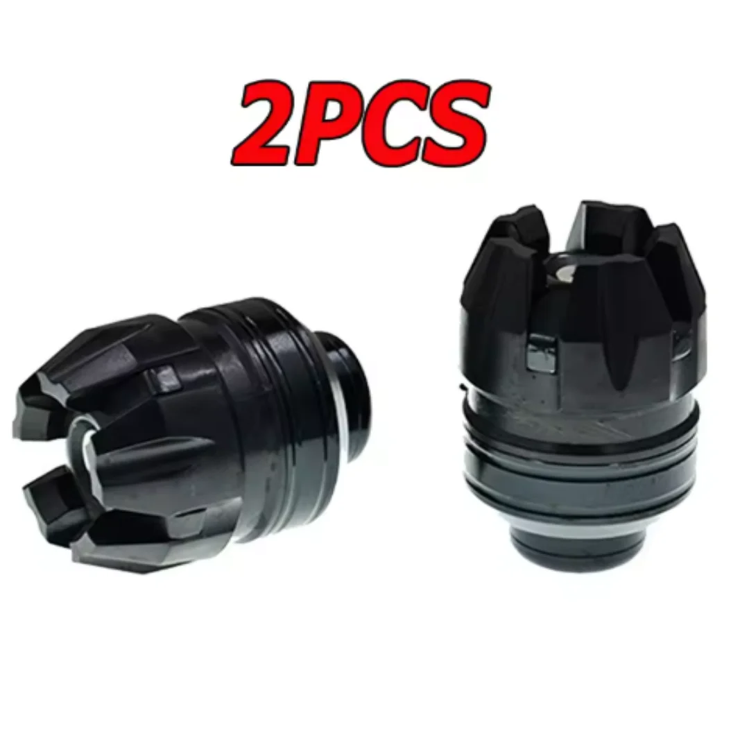 1Pair Motorcycle anti fall cup front fork cup frame protection Universal Motorcycle Frame Slider Front Fork Suspension Protectio