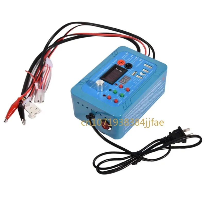 English Version Refrigerator Compressor Inverter Board Tester Pulse Solenoid Valve Inverter Refrigerator Test Tool Universal