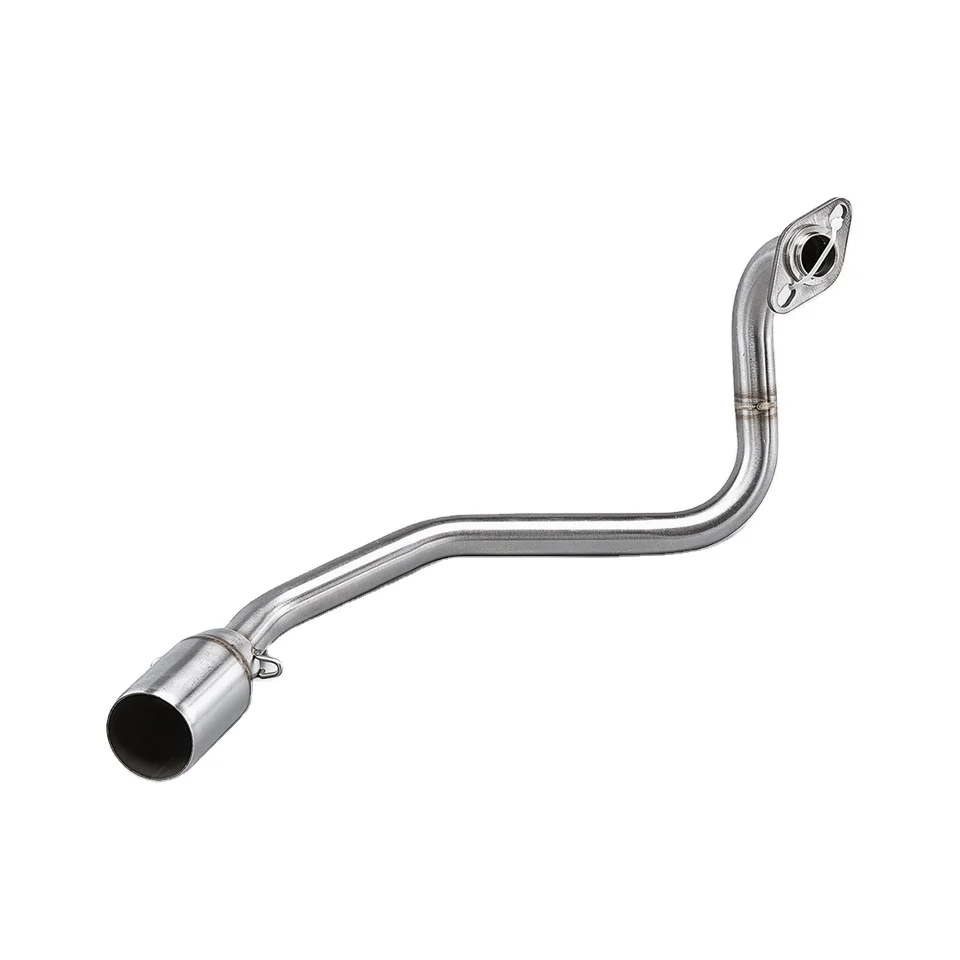 STLF 2019-2021 X-ADV X ADV150 ADV 150 Slip-On Motorcycle Exhaust System New Condition Full System Link Pipe Modify Escape
