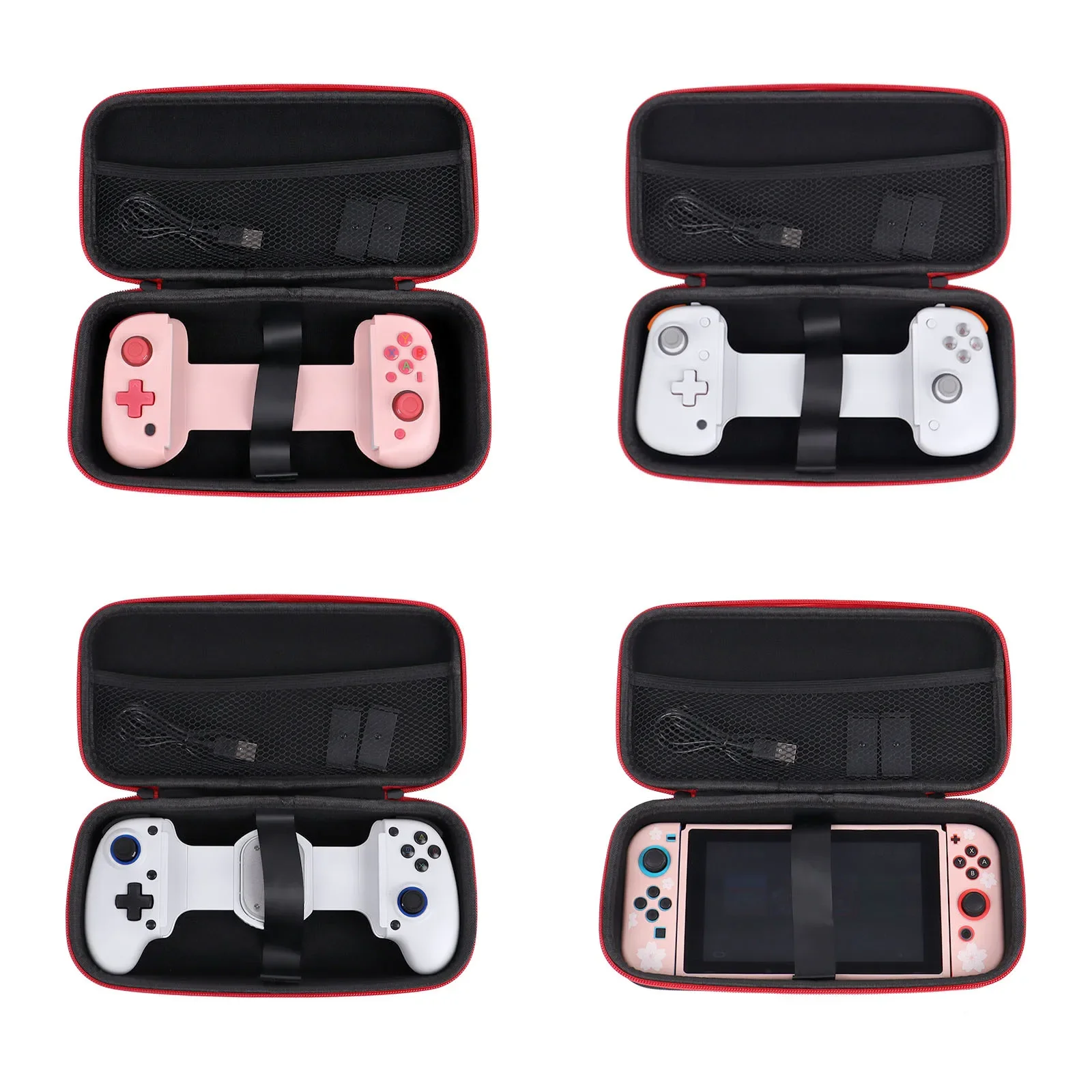 NEW BSP D8 D8 PRO Portable Controller bag gamepad BAG storage bag EVA hard shell handbag ER13