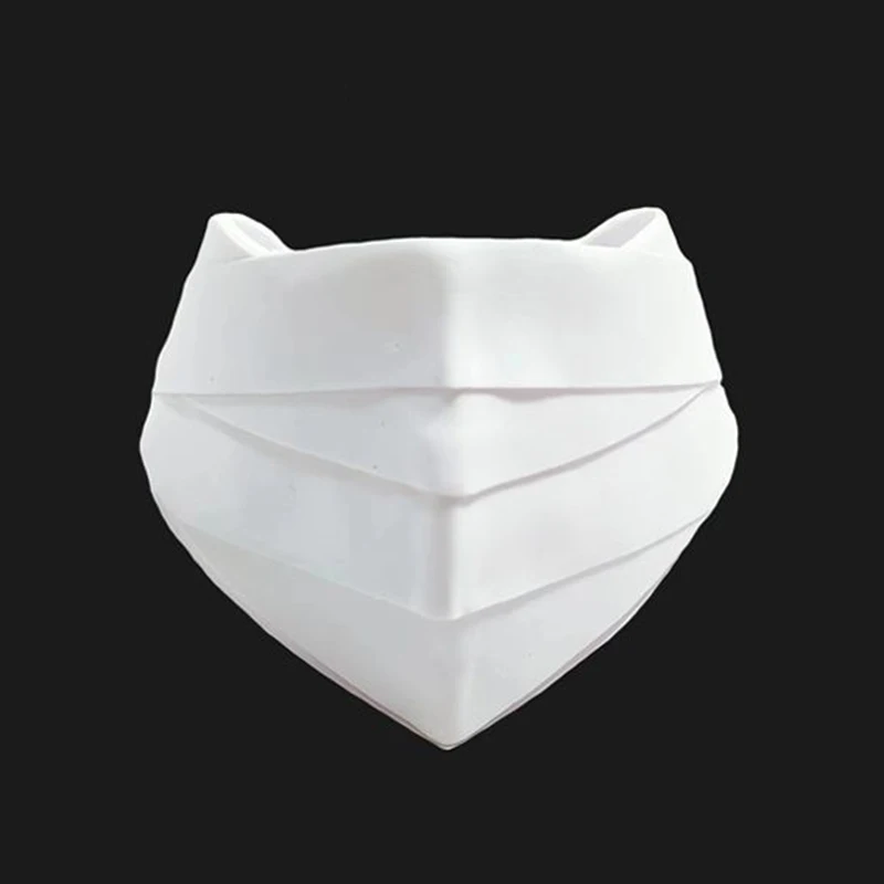 Anime Iguro Obanai Cosplay maschera adulto Unisex mezza faccia maschere EVA casco Halloween Carnival Party Costume Prop