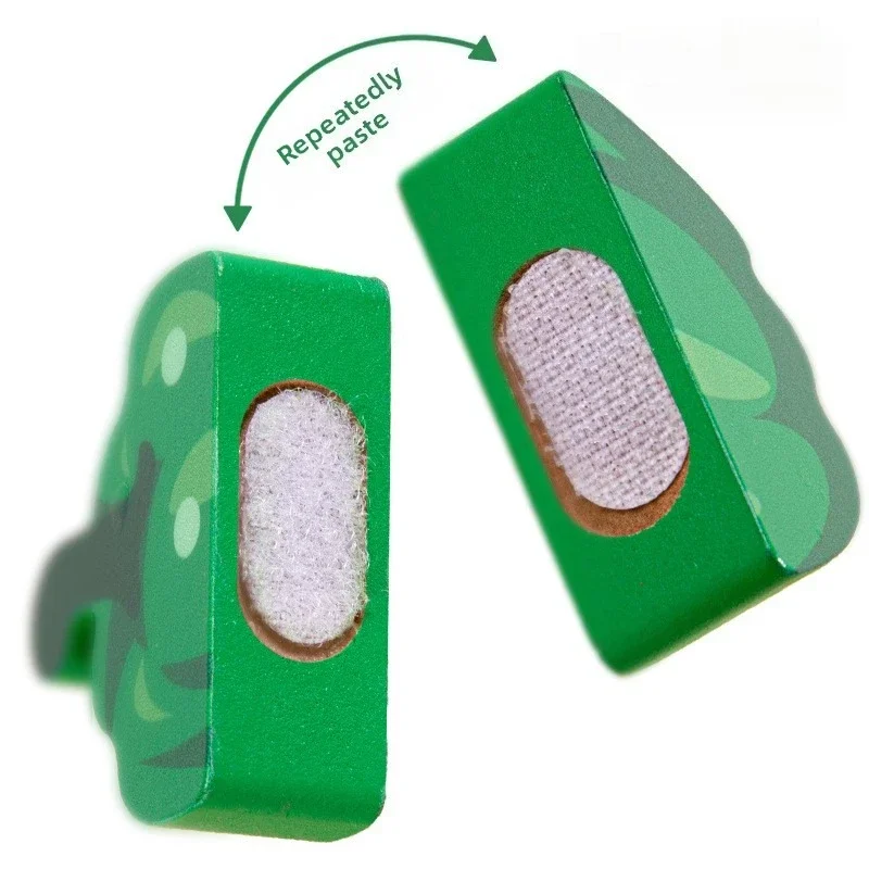 محاكاة المطبخ التظاهر لعبة خشبية كلاسيكية لعبة تعليمية للأطفال أطفال هدية قطع الفاكهة الخضار الغذاء مجموعة