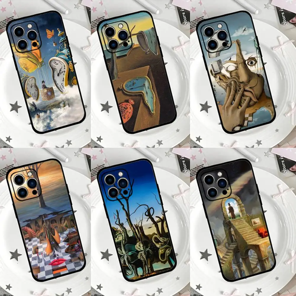 Salvador Dali Paint…