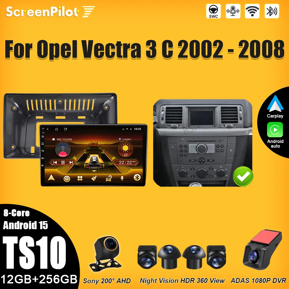 Android 15 For Opel…