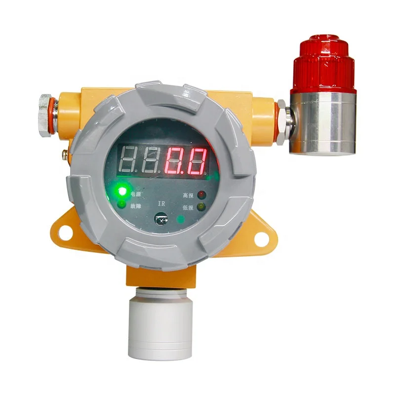 

WMKY-2000 Combustible/Toxic and High Quality Combustible with Led Display