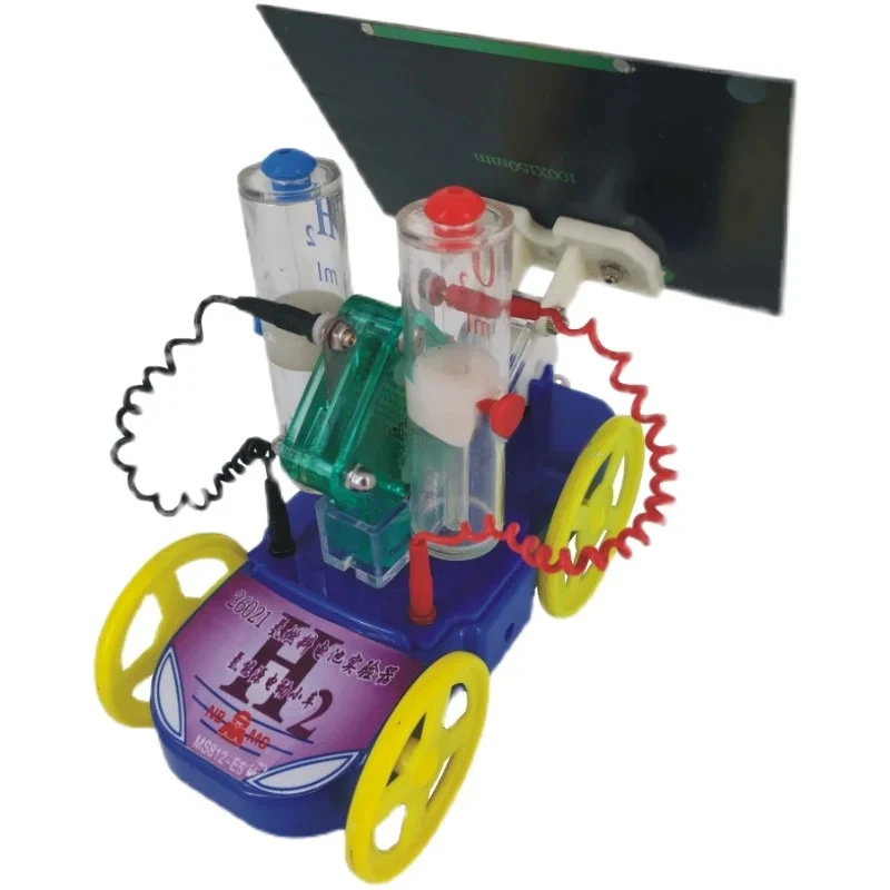 Dual Use Clean New Energy High School Chemistry Hydrogen And Oxygen Generation Car Fuel Cell