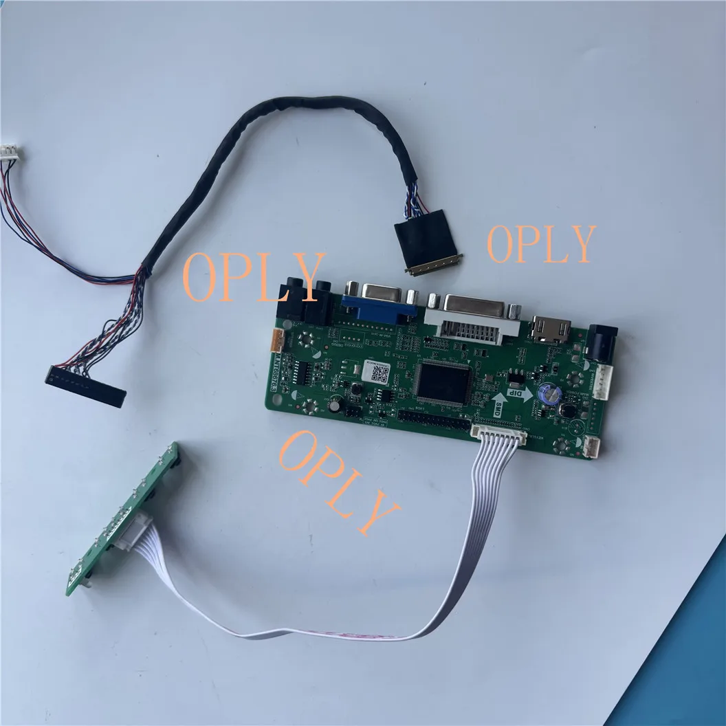 Controller Board kit HDMI-compatible DVI VGA M.NT68676 for G150XG01 G150XG03 1024X768 15inch
