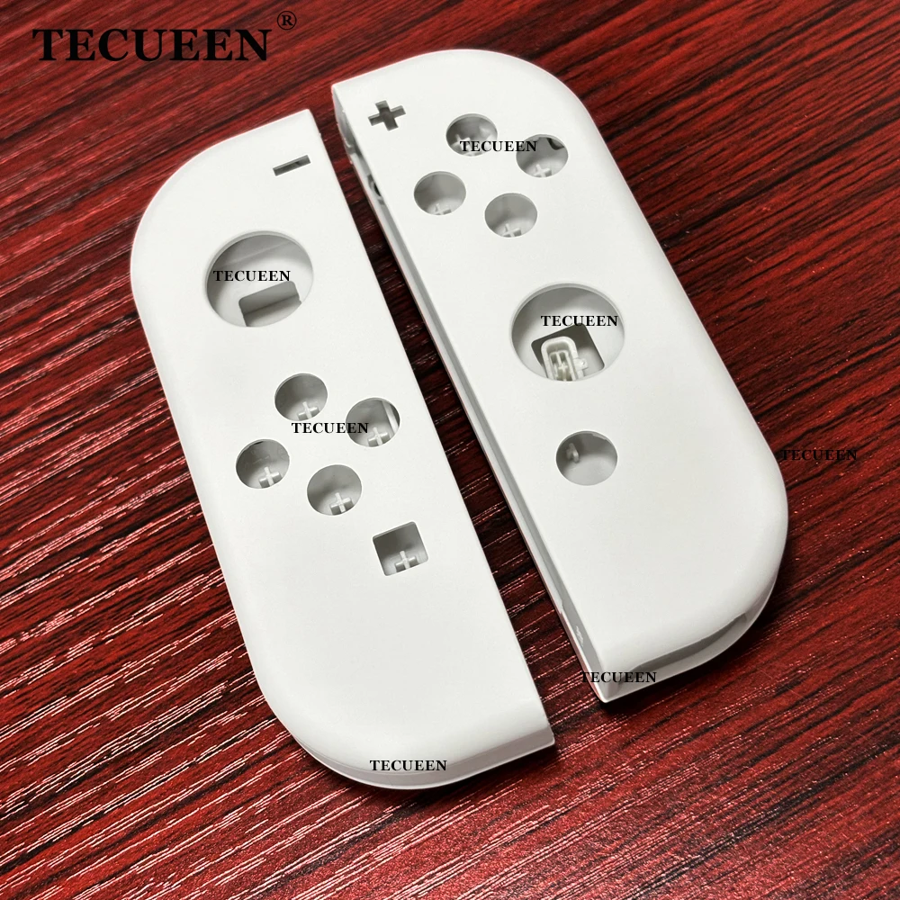 DIY Replacement Shell Housing Plastic Case For Nintendo Switch Console & Joy-Con Front Back Cover Shell Faceplate