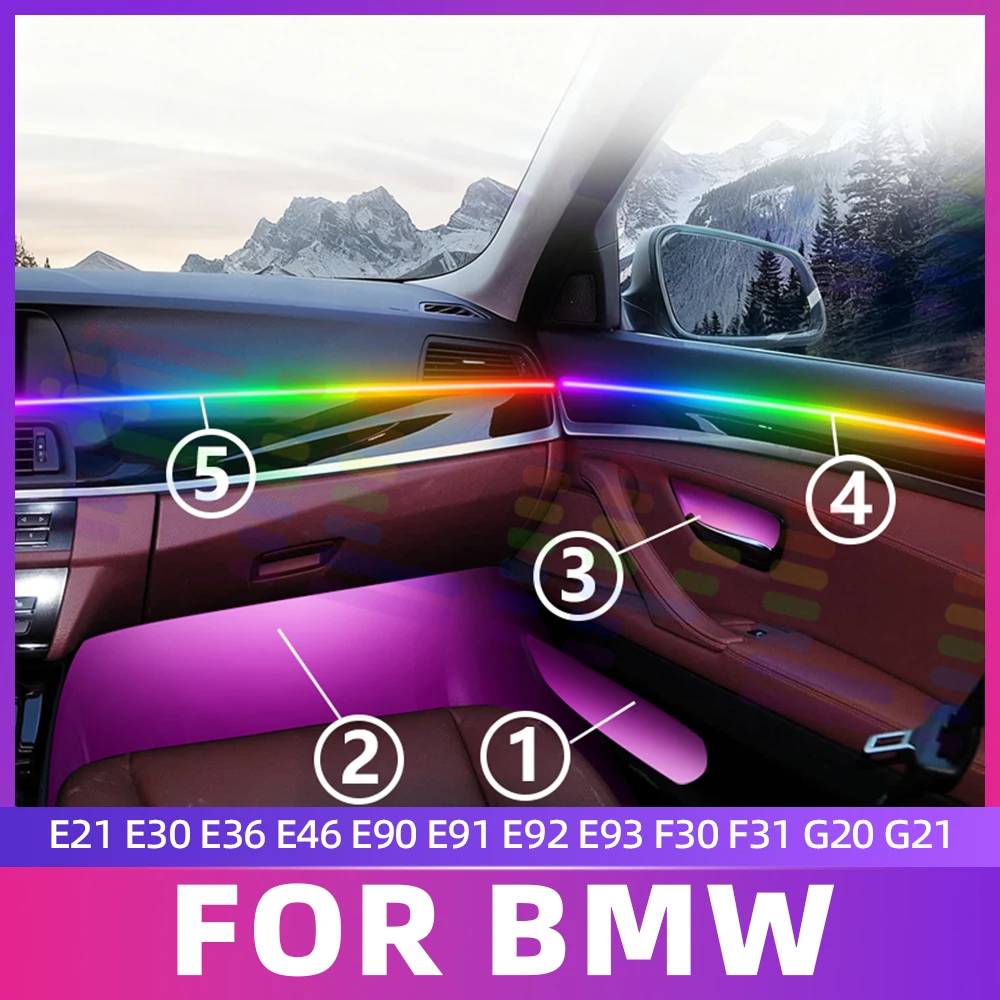 Led Atmosphere Lamp…