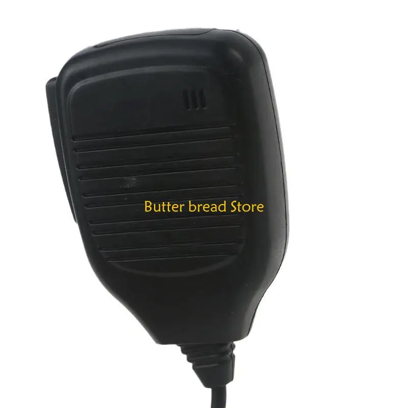 W89C 3.5mm 핸드 마이크 마이크 액세서리 Walkie-Talkie Baofen UV3R T1에 적합합니다.