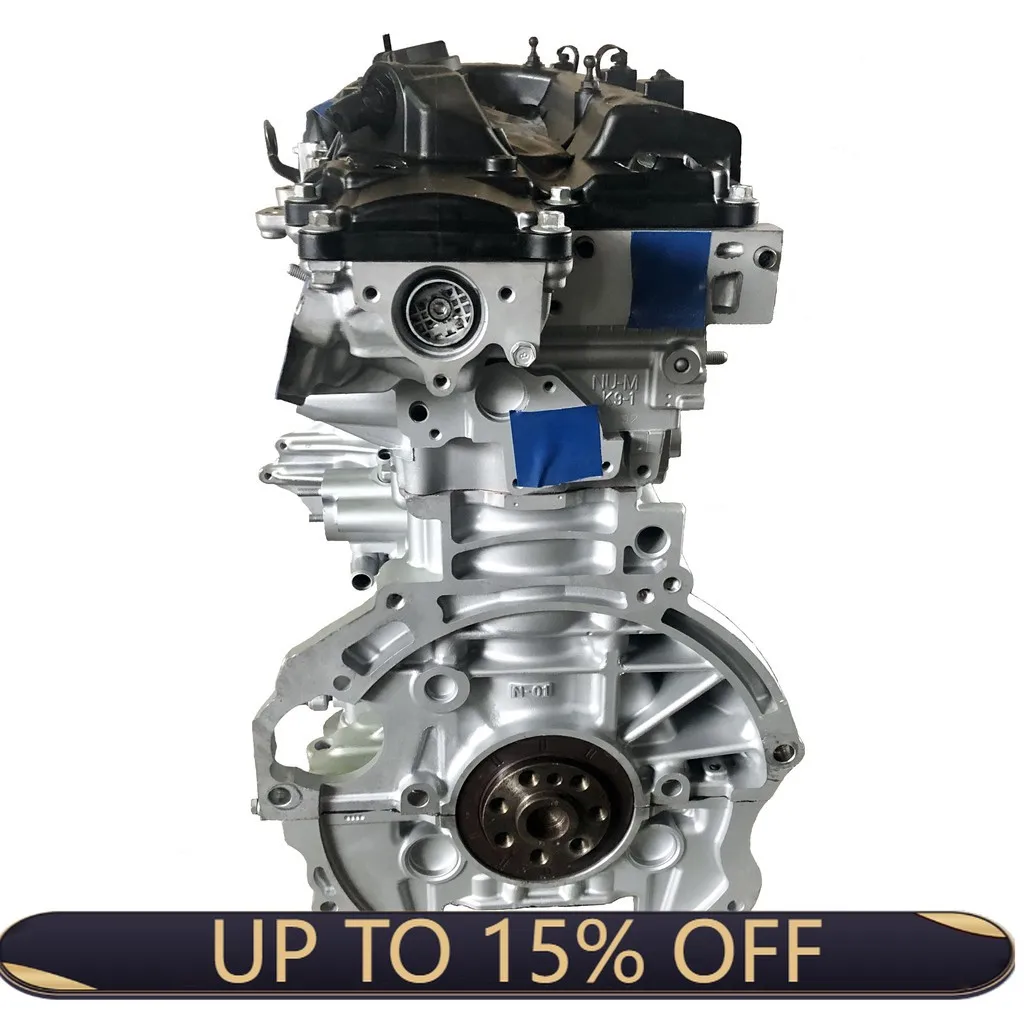 

Engine Long Block G4ND For Hyundai Elantra I30 I40 Sonata G4ND 2.0 Optima KIA K5
