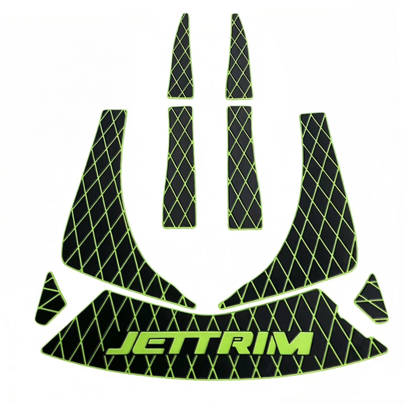 WSM-almohadilla de espuma Eva para Jet ski, esteras de tracción marina para KAWASAKI Ultra 250/310/260 X,Ultra 260/300/310 LX (2007-2022), accesorios para barcos