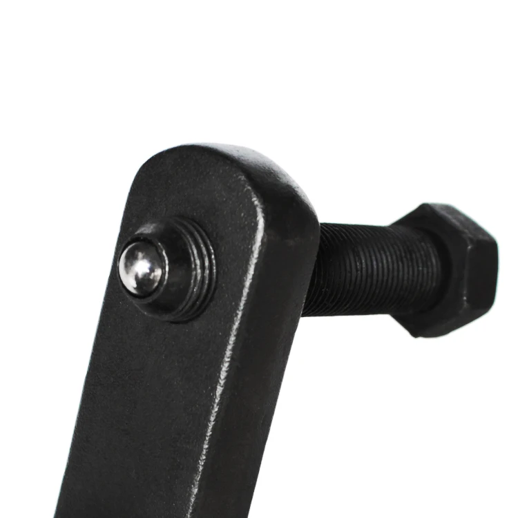 1PCS Adjustable Ball Joint Puller Tie Rod End Extractor Remover Splitter Repair Tool Automoitve Steering System Garage Tool