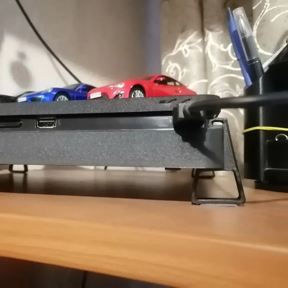 Support Horizontal pour Console Playstation 4 Slim Pro, accessoires pour Console de jeu