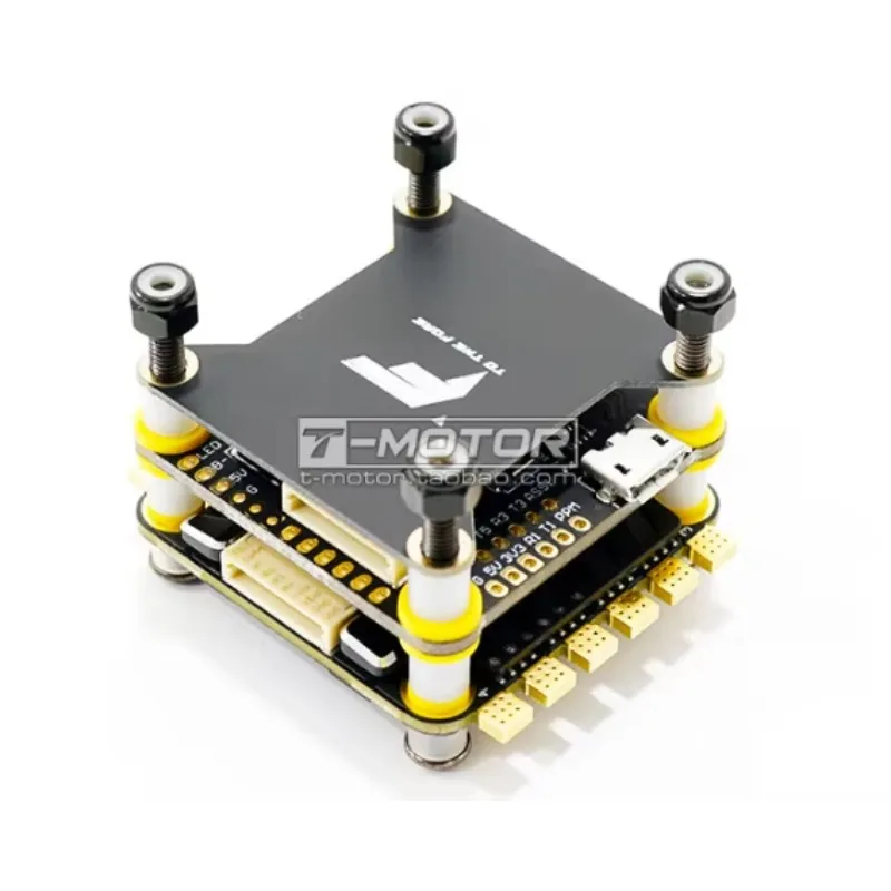 TopsT-MOTOR Tmotor F4 F7 722 HD Flight Controller Combo Stack F45A V2 F55A PRO II 6S 4In1 ESC FPV Racing Car Quadcopter Multiro