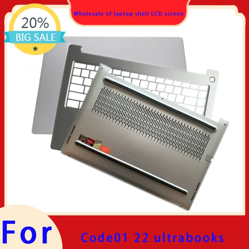 Suitable Suitable for the mechanical revolution Code01 22 ultra-thin laptop LCD screen top cover screen frame palm support bottom shell - Aliexpress Deal