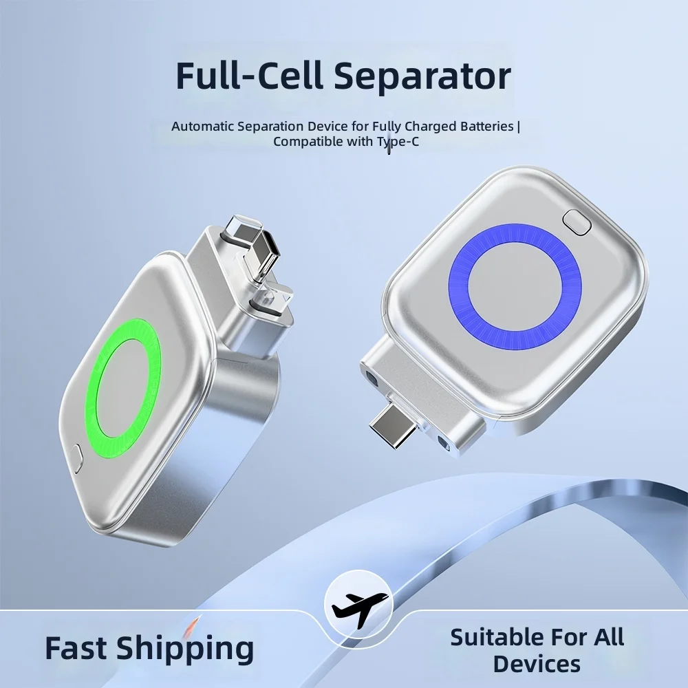 Charger Low Price Ai Intelligent Recognition Hot Sale Fully Charged Automatic Separator Unique Bedroom Multifunction Charger