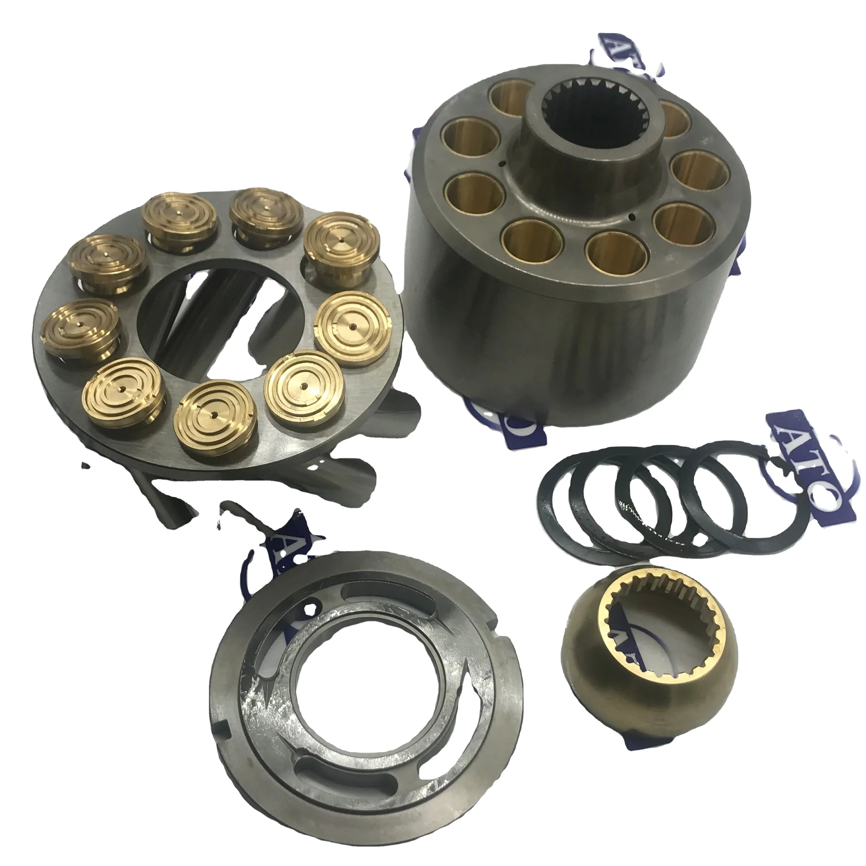 

PVE19 PVE21 HYDRAULIC PISTON PUMP AND SPARE PARTS FROM NINGBO