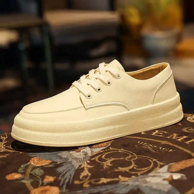 

Мужская спортивная обувь In The Forest на тонком каблуке 48, вулканизированные ботинки 46, кроссовки, мужская обувь, командные значки, приятные модные