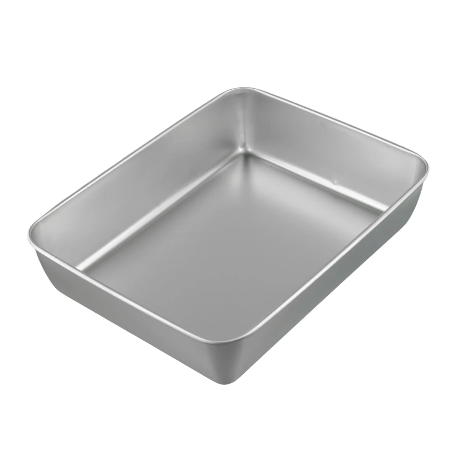 Stainless Steel TRAY PLATE Vegetable Food Rectangular Serving Decoration Kitchen Dessert Plate Nut Fruit Cake Tray