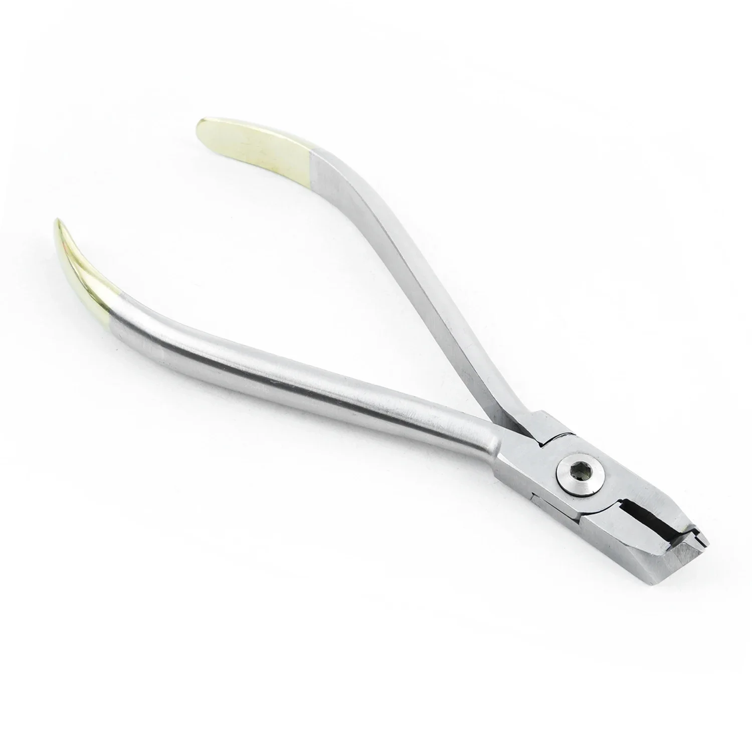 JOLANT Dental Distal End Cutter Plier Dentist Forceps Stainless Steel Wire Filament Cutter Orthodontic Tools