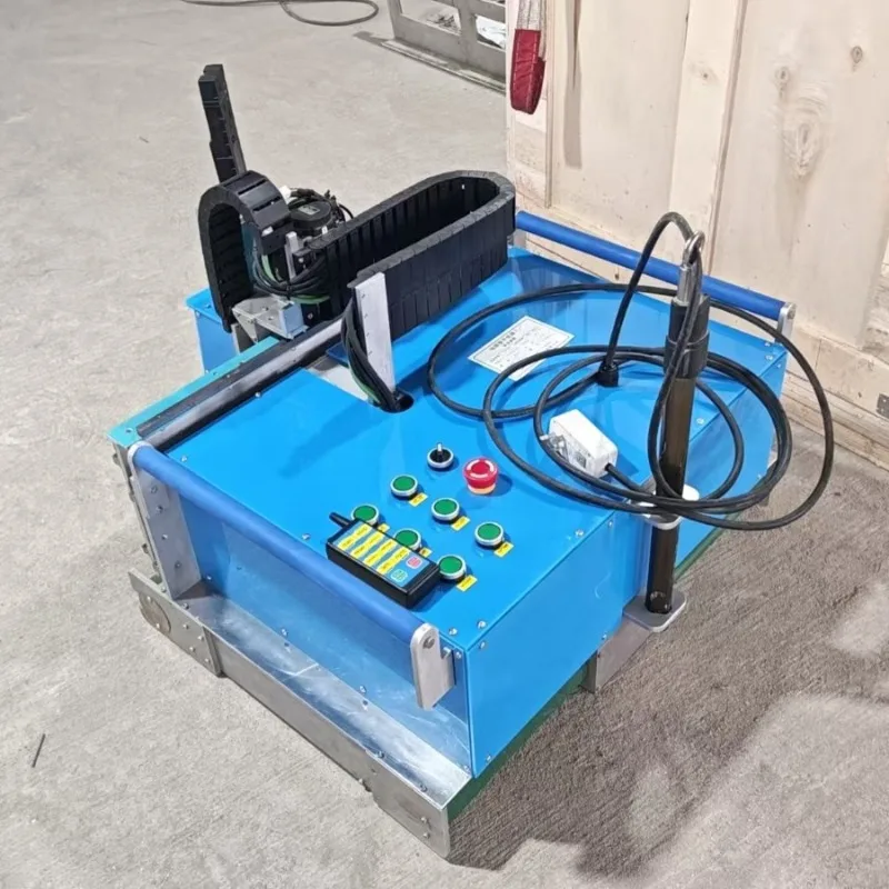 Indoor ground leveling robot, small ground leveling machine manufacturer, ground laser leveling machine