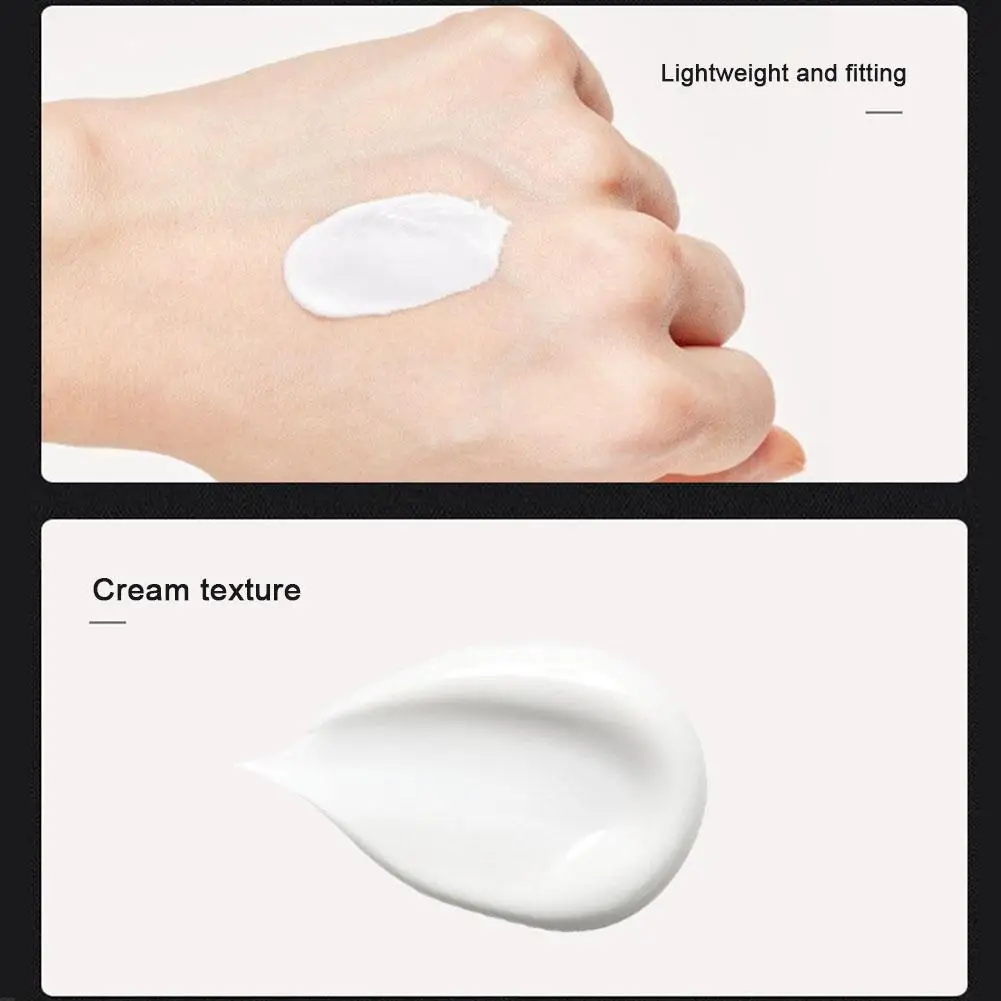 Creme facial com ácido hialurônico para homens, controle de óleo, anti-rugas, hidratante encolhedor, clareamento do dia, firmamento dos poros, Ac P2a6