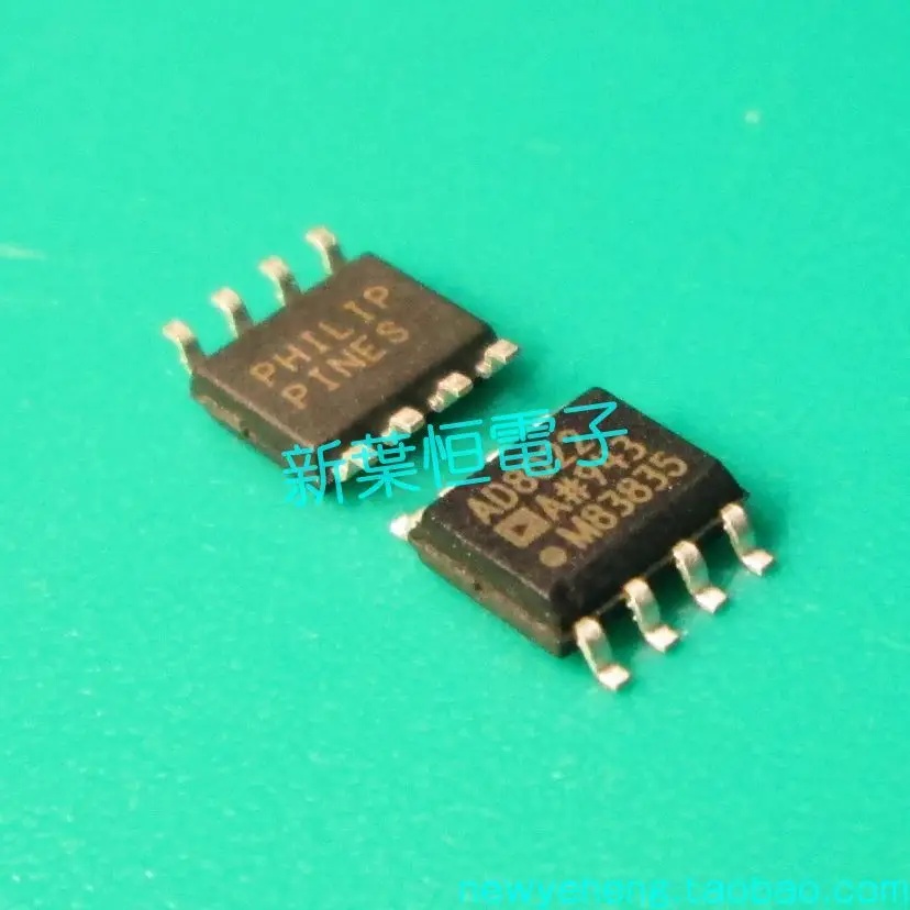 Free shipping  IC AD8022 AD8022ARZ SOP-8 AD   10PCS
