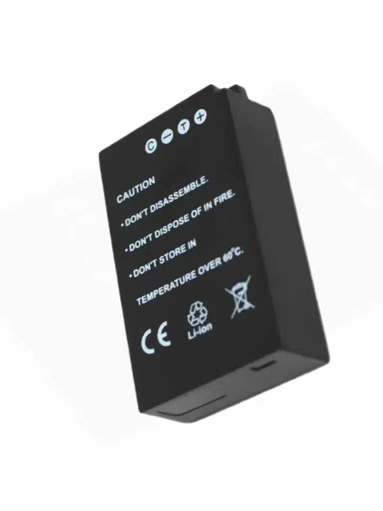 

High Quality 7.4V 1200mAh EN-EL20 EN EL20 ENEL20a Rechargeable Camera Battery for use with Nikon Coolpix P950 digital battery