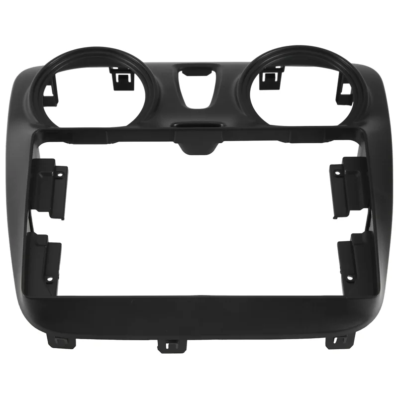 

Efficientt-9 Inch Car Radio Fascia For RENAULT DOKKER DACIA 2012-2020 Dash Kit Install Facia Console Bezel GPS Adapter Plate Tri