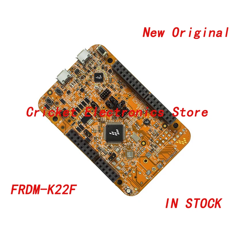 FRDM-K22F K22 Freedom Kinetis ARM® Cortex®-M4 MCU 32-Bit Embedded Evaluation Board