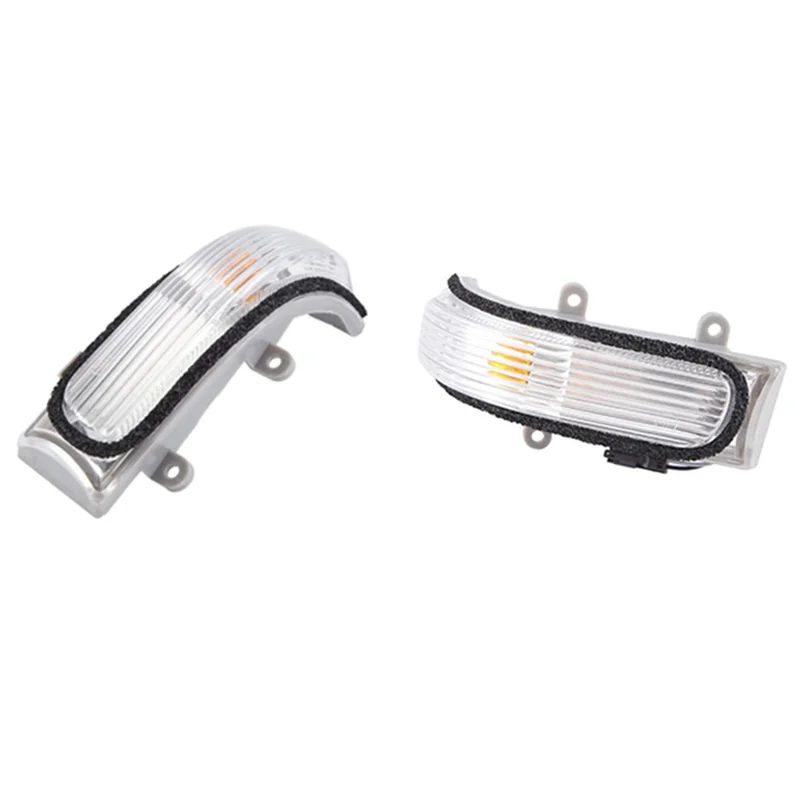 

ABNF! Левое + правое боковое крыло, зеркало, дверной индикатор, линза, указатель поворота для Toyota Camry 2006-2011 Vios 2008-2013 81730-06062