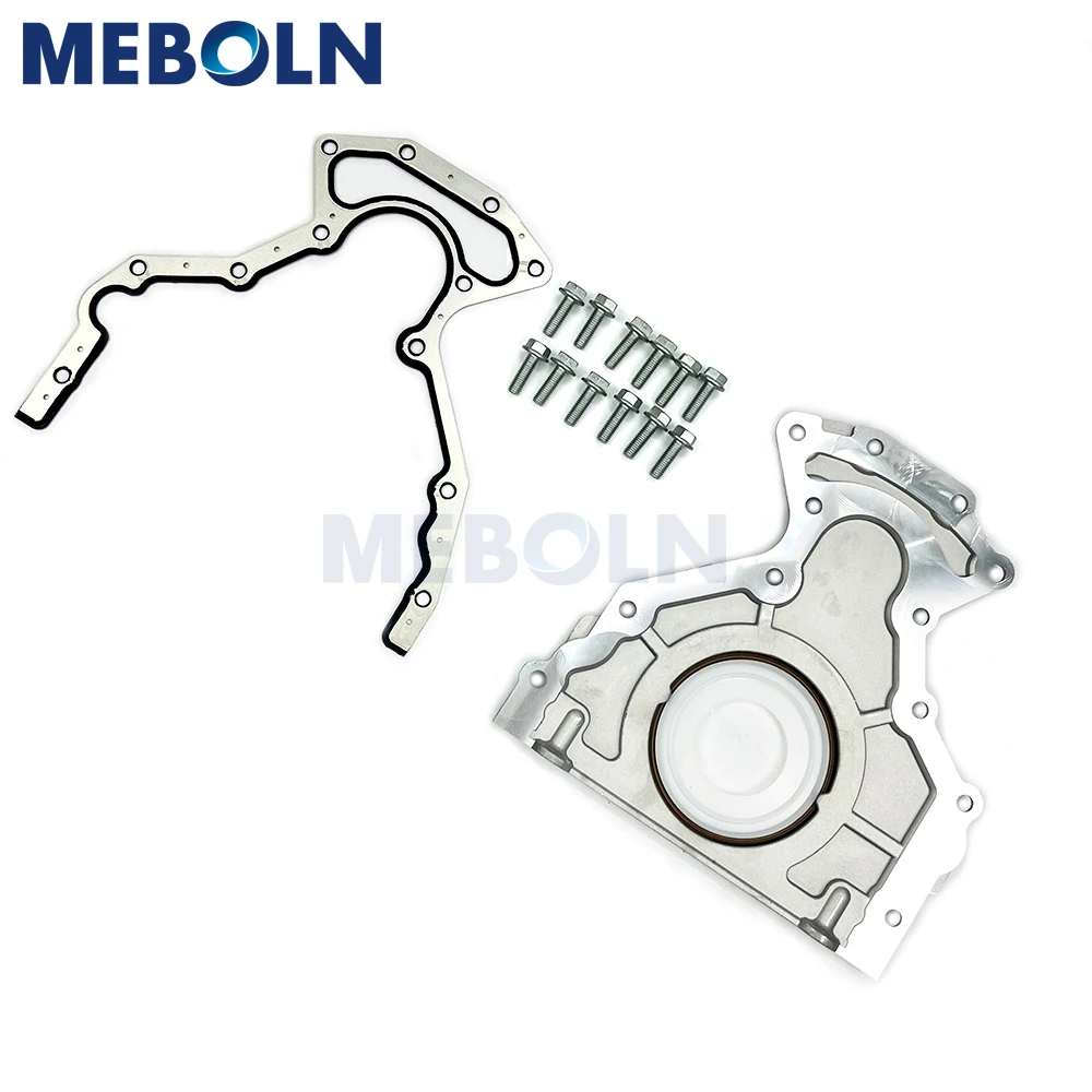 Engine Timing Rear Main Seal Kit OEM 12639250 12633579 For Chevrolet Buick GMC GM 4.8 5.3 5.7 6.0 6.2L LS2 LS3 Car Accessories