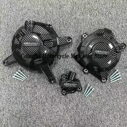 Motorcycles Engine Cover Protection Case For GB Racing For YAMAHA R3 R25 MT-25 MT-03 Engine Covers