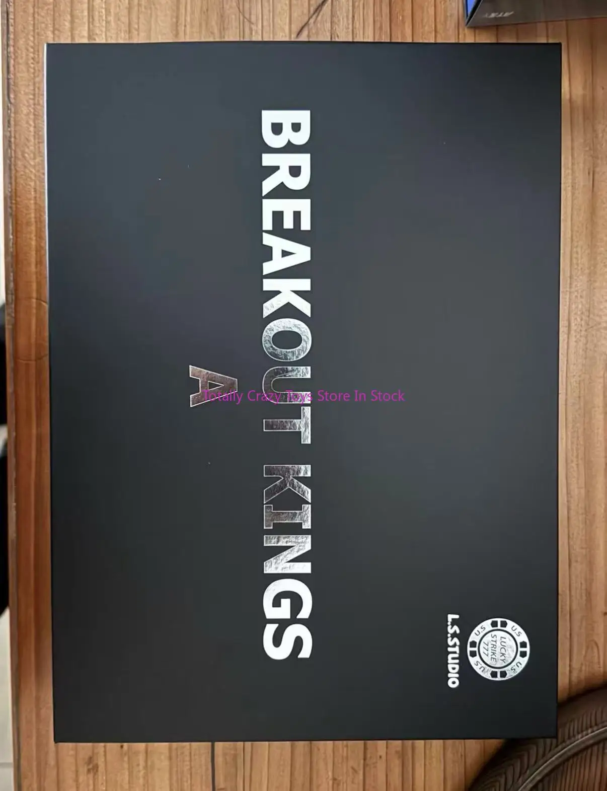 

In stock SHF ls Moluo shf Super Moluo A in stock mobile model hand-made boy gift