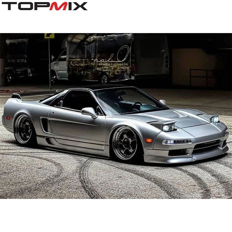 

For Honda Acura NSX/NSX-R NA2 Durable Carbon Fiber Front Hood (Auto Spare Part & Accessory)