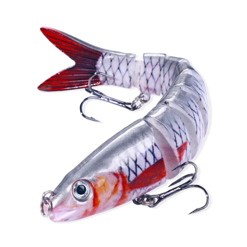 Umpan pancing mengambang untuk umpan pancing Pike Wobbler untuk umpan pancing Bass