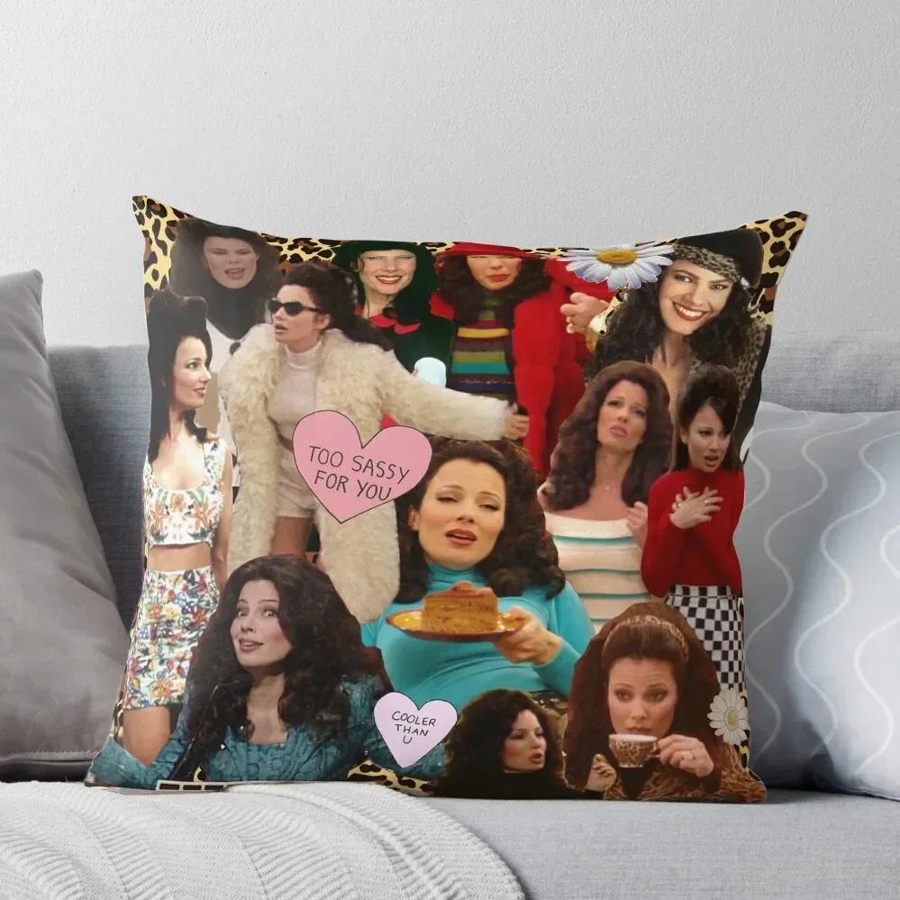 

fine fran Throw Pillow Luxury Pillow Case Cushion Cover Luxury Sofa Covers For Living Room Pillow