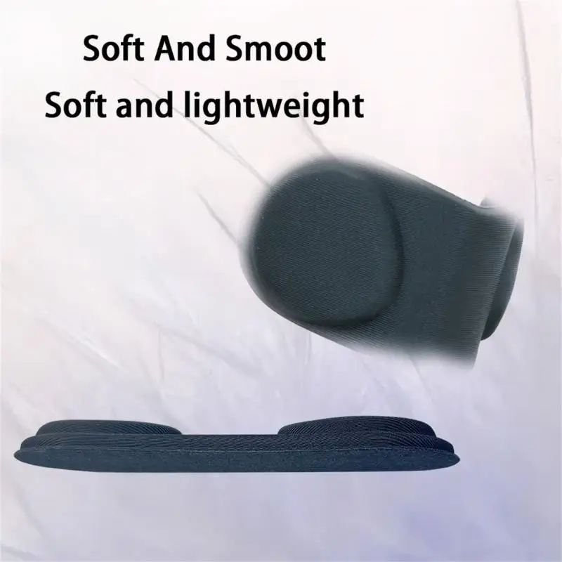 D57C Protective Lens Caps, Dusts and Scratch Resistant Lens Protector Covers for 4 Headsets