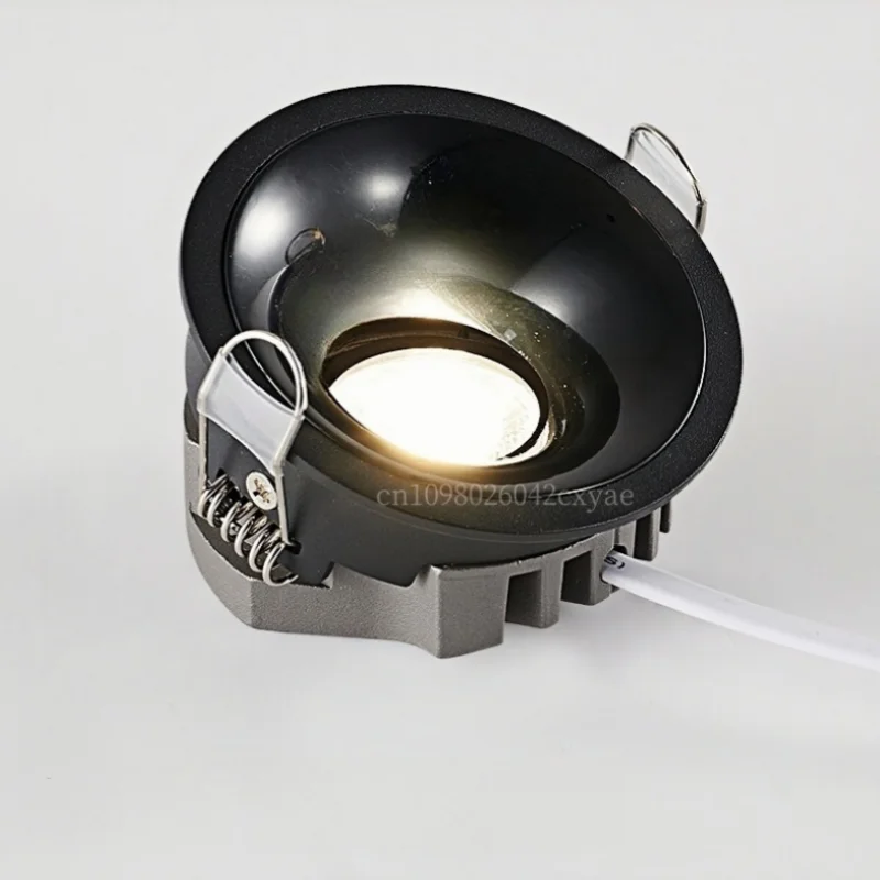 Doodle Smart Zigbee 3.0 Dimmable LED Downlights COB Spotlights Embedded Ceiling Lights Sky Lights Living Room Interior Lighting