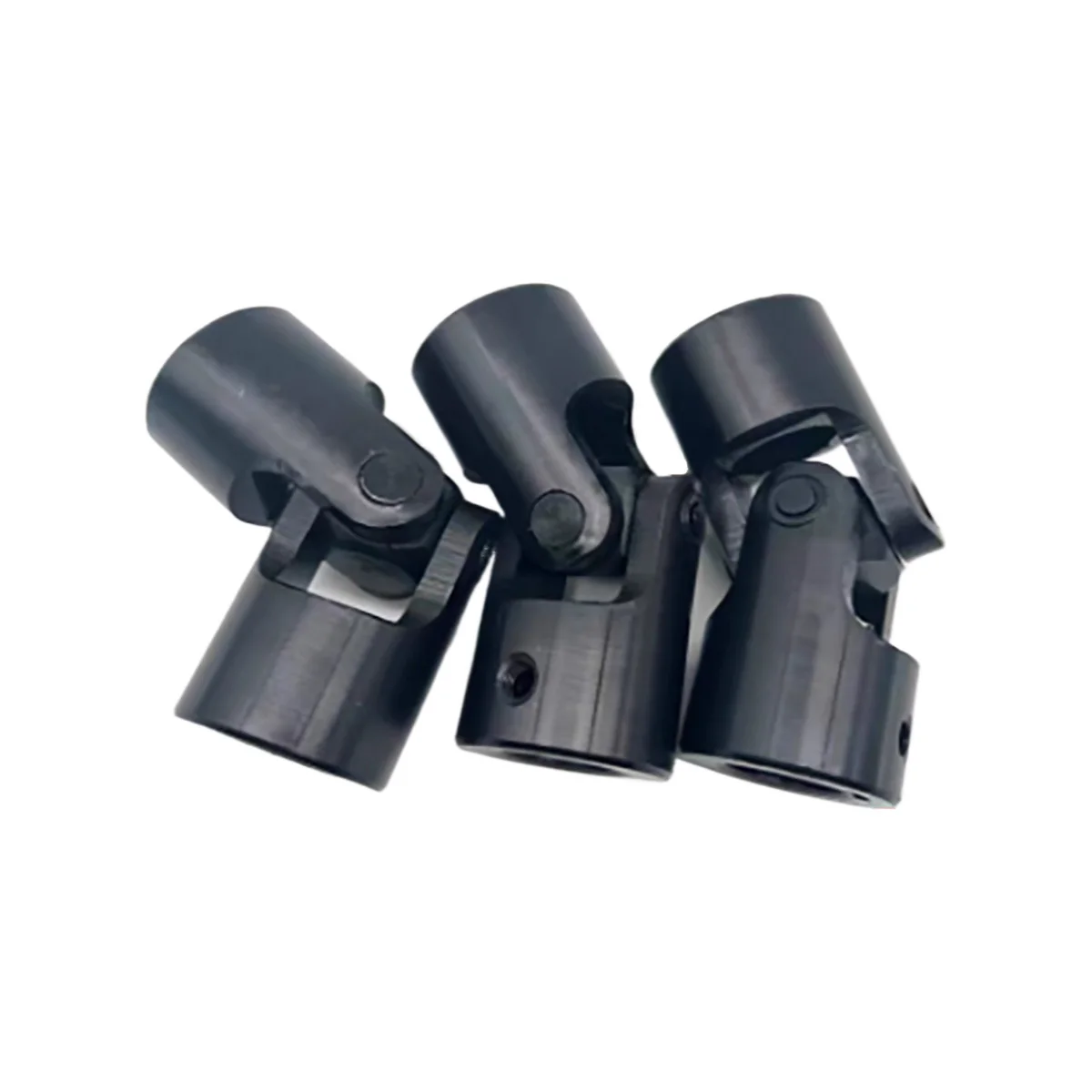 Acoplamento de junta universal cruzada de precisão/junta universal de seção única/eixo transversal do eixo de acionamento