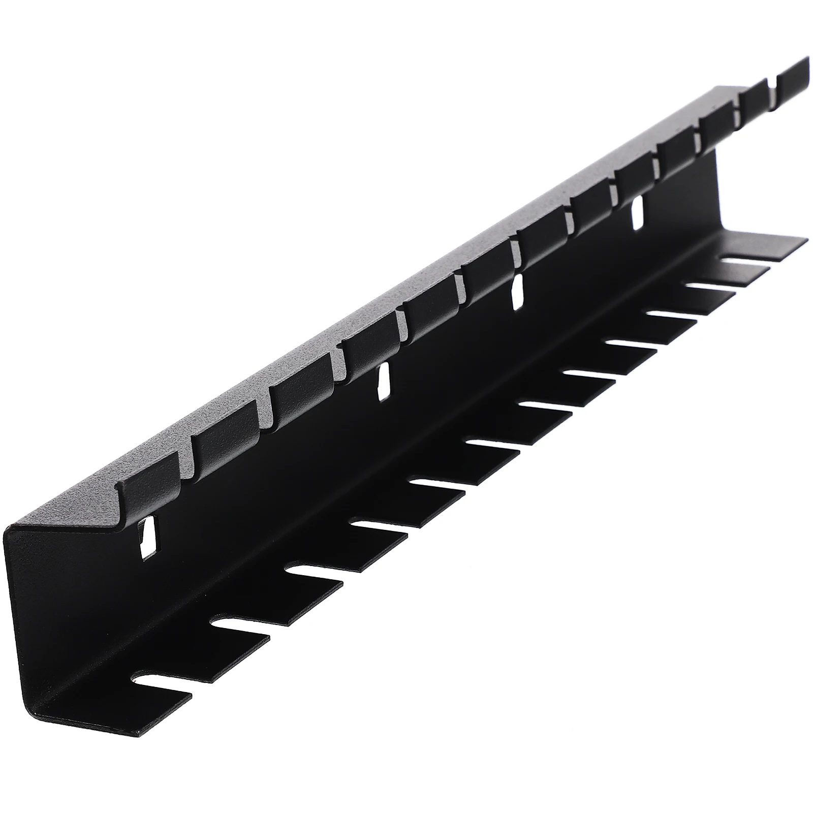 

Heavy Duty Pegboard Hooks Screwdriver Holder Carbon Steel Tool ganizer Wall Storage Utility Kit Long Life Easy Install Household