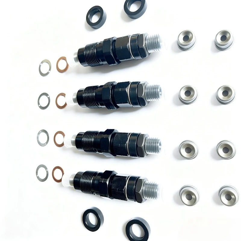 105148-1311 MD196607 9430610179 Fuel Injectors For Mitsubishi Engine L200 L300 L400 4D56