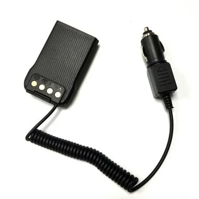 12V Radio Battery Eliminator Car Charger Adaptor For HYT Hytera PD680 PD500 PD560 PD660 Walkie Talkie for BL1502 1500mah Battery