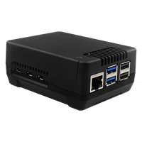 Argon NEO 5 M.2 NVME PCIE Case For Raspberry Pi 5 Aluminum Shell Enclosure Built-in Fan Pi5